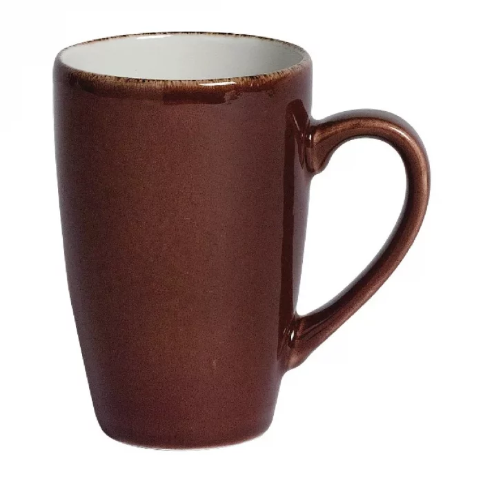 Steelite Terramesa Mocha Quench Mugs 285ml (Pack of 24) - Image 1