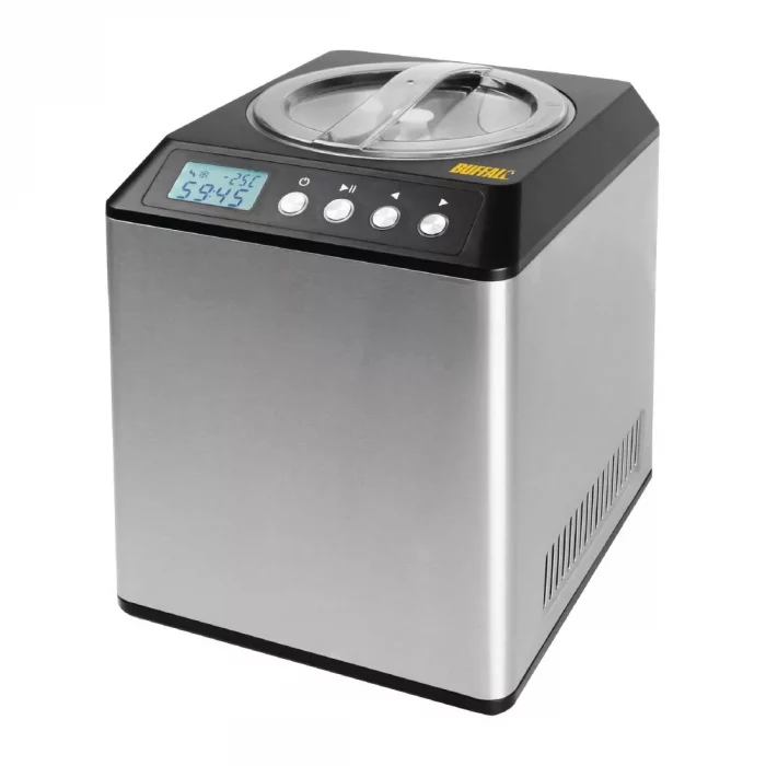 Buffalo Upright Ice Cream Maker 2Ltr - Image 2