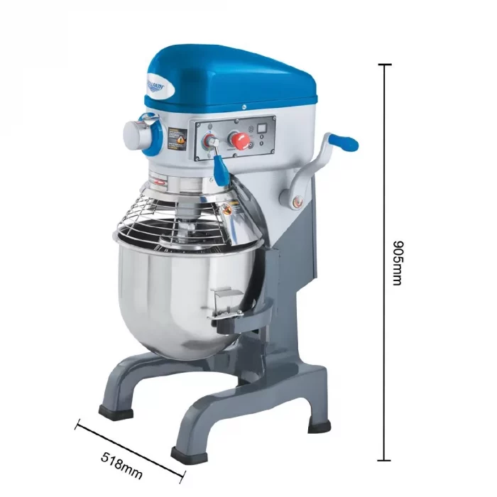 Vollrath 19Ltr Planetary Mixer 4075703 - Image 2