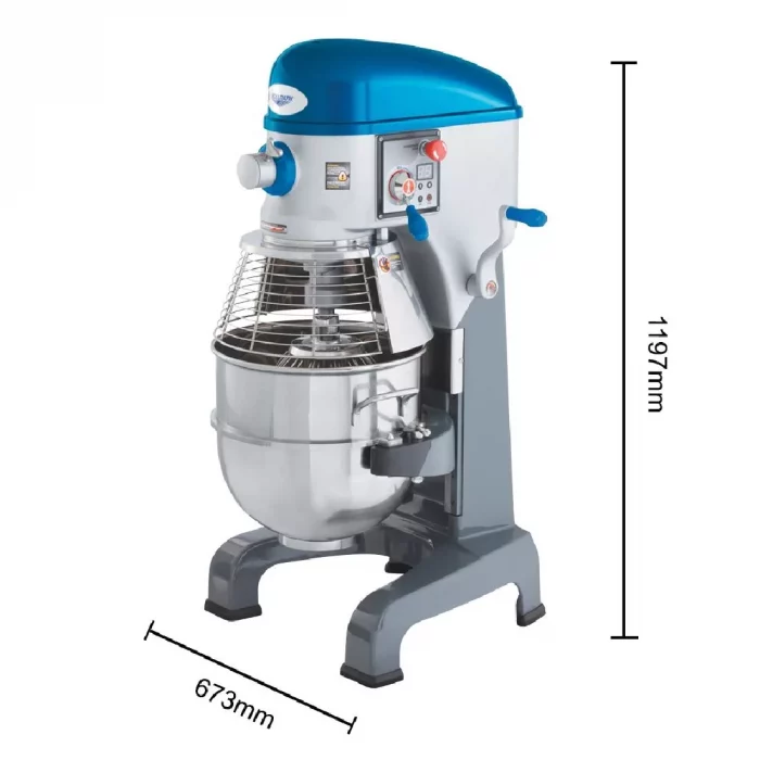 Vollrath 38Ltr Planetary Mixer 4075903 - Image 2