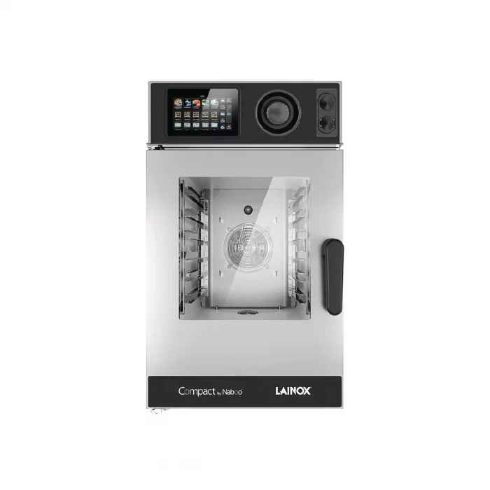 Lainox Compact 6 x 1/1GN Auto Interactive Cooking Injection Oven 3 Phase COEN061 - Image 1