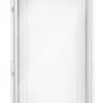 Foster GRL1H/24-137 Single Glass Door Gastronorm Roll In Upright Display Refrigerator  1205 Litres