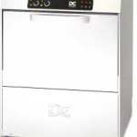 DC SXG50ISD Standard Extra Range 500mm Basket Frontloading Commercial Glasswasher with Integral Water Softener & Drain Pump  30 Pint Capacity