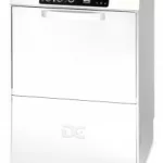 DC SXD50D Standard Extra Range 500mm Basket Frontloading Commercial Dishwasher with Drain Pump  12 Plates