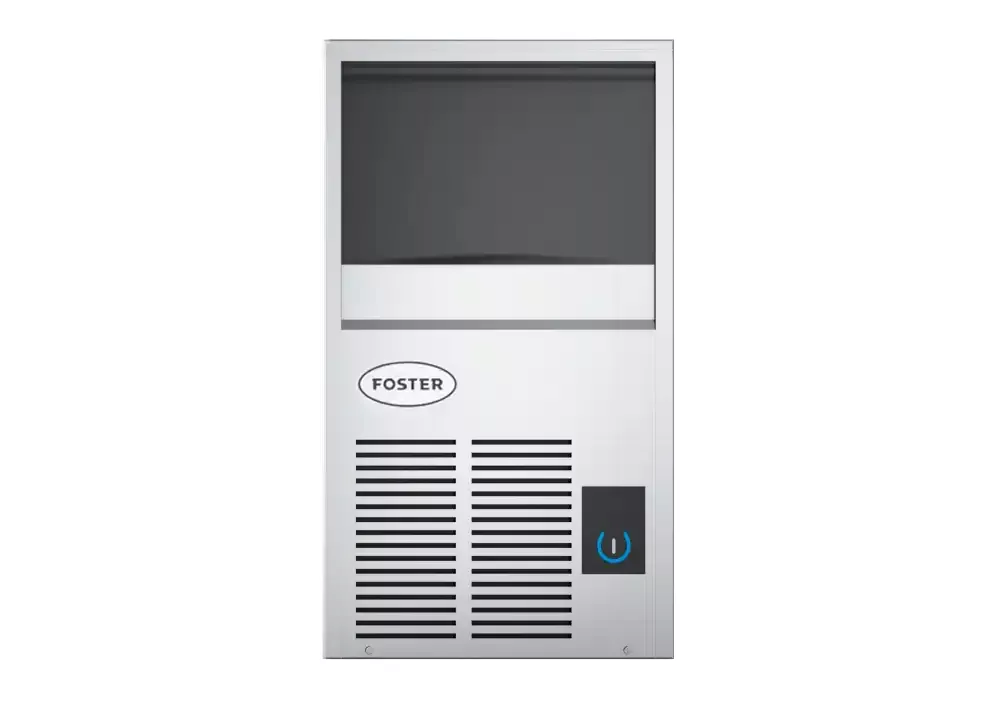 27-117 Foster FS20/27-117 Air Cooled Integral Cube Ice Maker 6.5kg Storage - Image 1