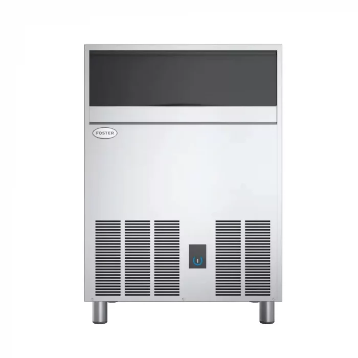 Foster FS90/27-120 Air Cooled Integral Cube Ice Maker  42kg Storage - Image 1