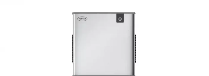 Foster FS132/28-127 Air Cooled Modular Cube Ice Maker  138kg/24hrs Output - Image 1
