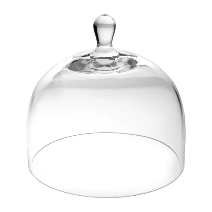 Utopia Medium Glass Cloches (Pack of 6) - Image 1