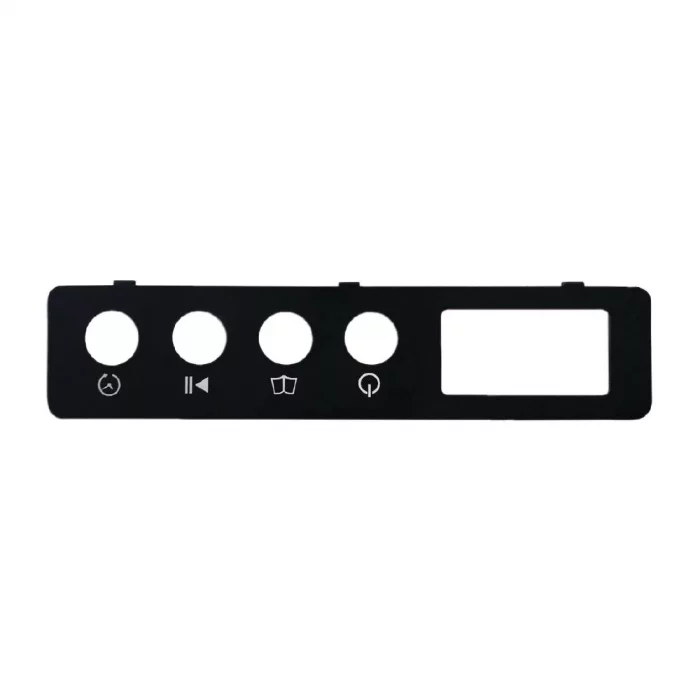 Buffalo Control Panel - Image 1