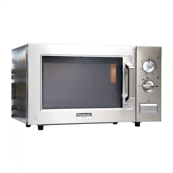 Panasonic Manual Microwave 22ltr 1000W NE1027BTQ - Image 1