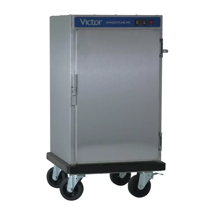 Victor Banquetline 50 Mobile Hot Cupboard Slim BL50H1S - Image 1