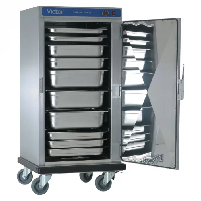 Victor Banquetline 70 Mobile Hot Cupboard BL70H1 - Image 1