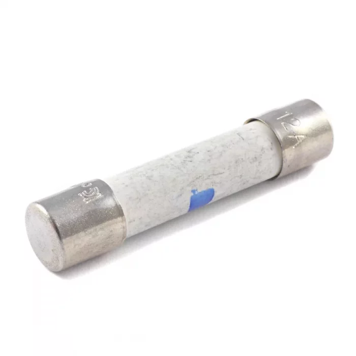 Samsung FUSE-CARTRIDGE 250V,12A,SLOW-BLOW,CERAMI 3601-001019 - Image 1