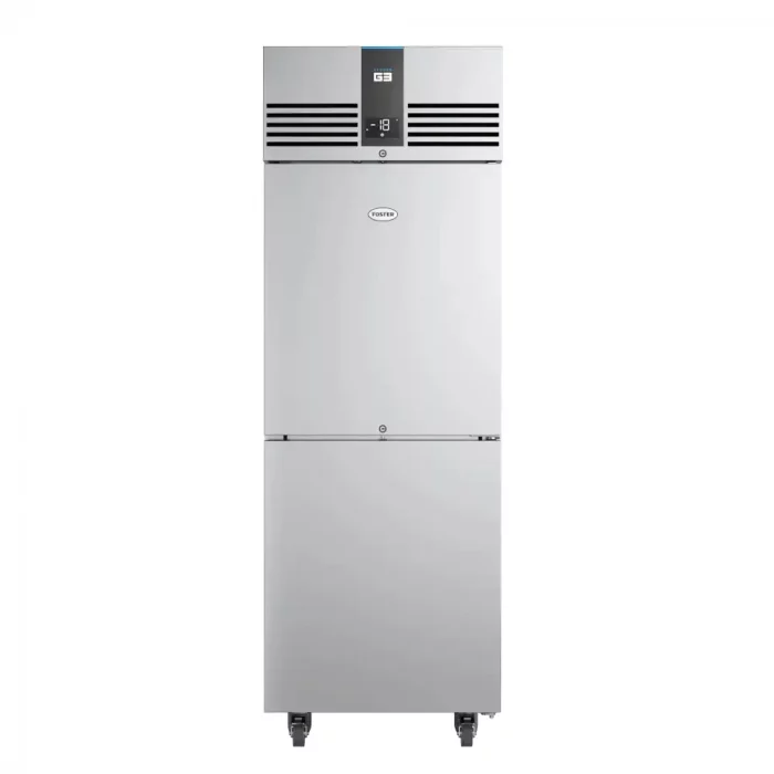 Foster EP700L2/41-317 EcoPro G3 Half Door Upright Cabinet Freezer  600 Litres - Image 1