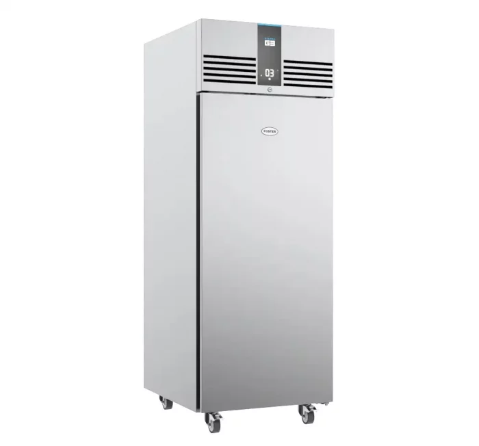 Foster EP700SH/41-762 EcoPro G3 Single Door Refrigerated Upright Cabinet  550 Litres - Image 1