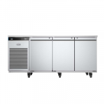Foster EP1/3H/43-212 G3 EcoPro 3 Door Refrigerated Counter with Drawers  435 Litres