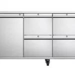 Foster EP1/4H/43-314 EcoPro G3 1 Door & 6 Drawer Refrigerated Counter  585 Litres