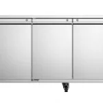 Foster EP1/4H/43-322 EcoPro G3 3 Door & 3 Drawer Refrigerated Counter  585 Litres