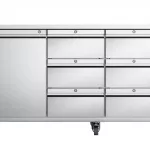 Foster EP1/4H/43-330 EcoPro G3 1 Door & 9 Drawer Refrigerated Counter  585 Litres