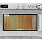 Samsung CM1519 Manual Dial Control Commercial Microwave  1500W