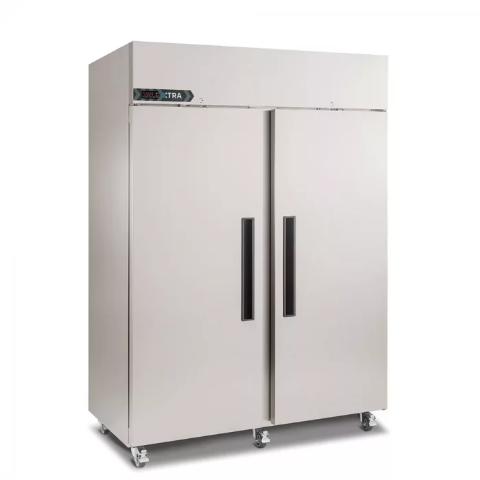 Foster Xtra XR1300L/33-187 Double Door Cabinet Freezer  1300 Litres - Image 1