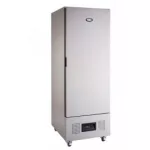 Foster FSL400L/11-311 Slimline Solid Single Door Upright Freezer Cabinet  400 Litres