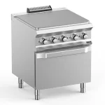 Hobart Ecomax HETPE77FE Solid Top Hob with Electric Oven  14.3kW