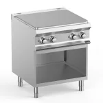 Hobart Ecomax HETPE77A 4 Zone Solid Top on Open Cupboard  4 x 2.25kW