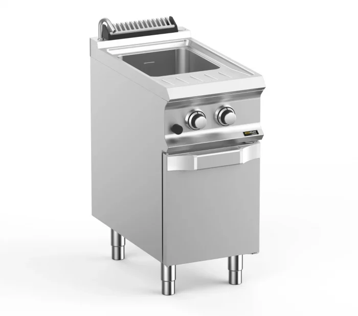 Hobart Ecomax HECPE74A Pasta Cooker  26 Litres - Image 1