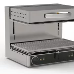 Hobart Ecomax SAE561 Salamander Grill with Adjustable Height  4kW
