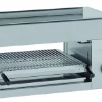 Hobart Ecomax SAG660 Salamander Grill with Adjustable Height  7.4kW
