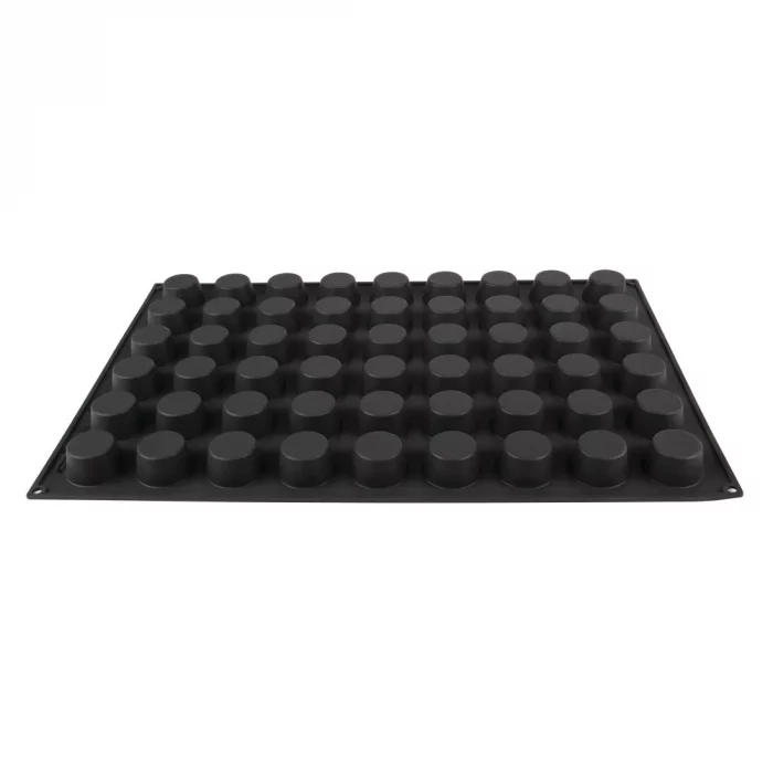 Pavoflex Mini Muffin Silicone Mould 54 Cup - Image 1