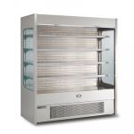 Foster FMPRO1800NG/19-154 Pro multideck with Nightblind and Glass End Panels  1800mm