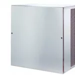 DC DCV415A Modular Pyramid Ice Machine  415kg/24hrs Output