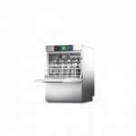 Hobart GCPW-10B 400mm Basket Frontloading Commercial Glasswasher with Drain Pump  16 Pint Capacity