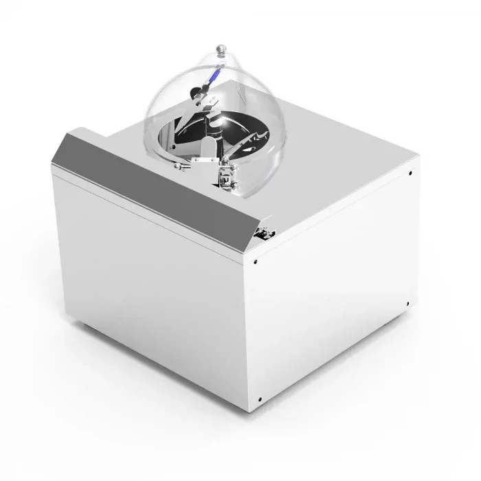 Exciting New Line! Miles Galaxy Pro V1 Series Mini Commercial Single Flavour Machine Yogurt Hard Serve Ice Cream Machine Table Top - Image 1