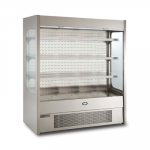 Foster FMSLIM1800NG/18-165 Slimline Multideck with Fully Frameless Doors  1800mm