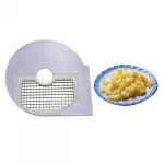 Buffalo 8x8mm Dicing Disc (not suitable for dicing onions or tomatoes.) - Image 2