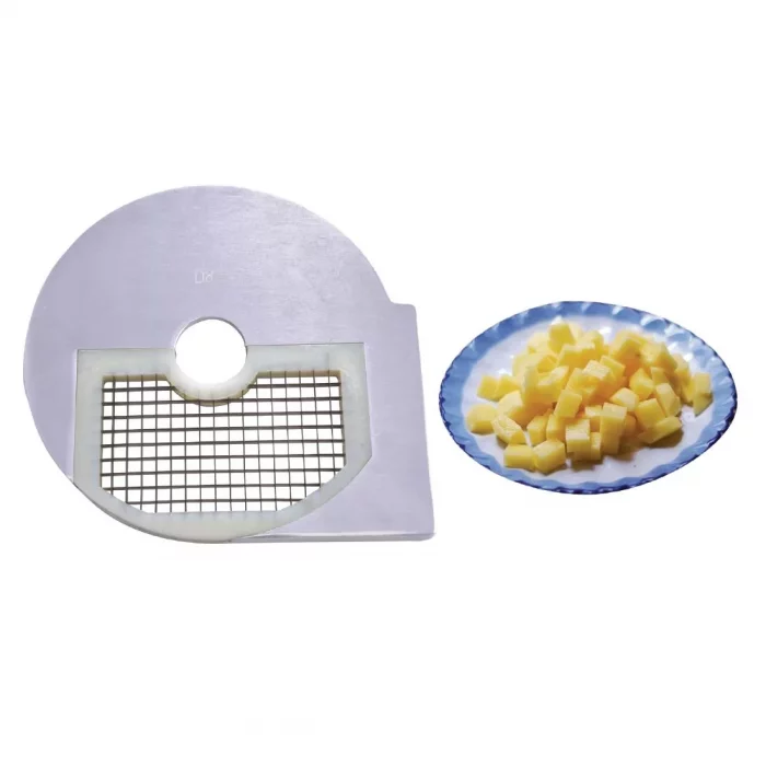 Buffalo 8x8mm Dicing Disc (not suitable for dicing onions or tomatoes.) - Image 2