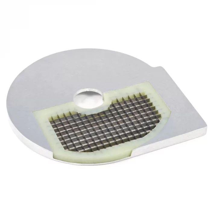 Buffalo 8x8mm Dicing Disc (not suitable for dicing onions or tomatoes.) - Image 1