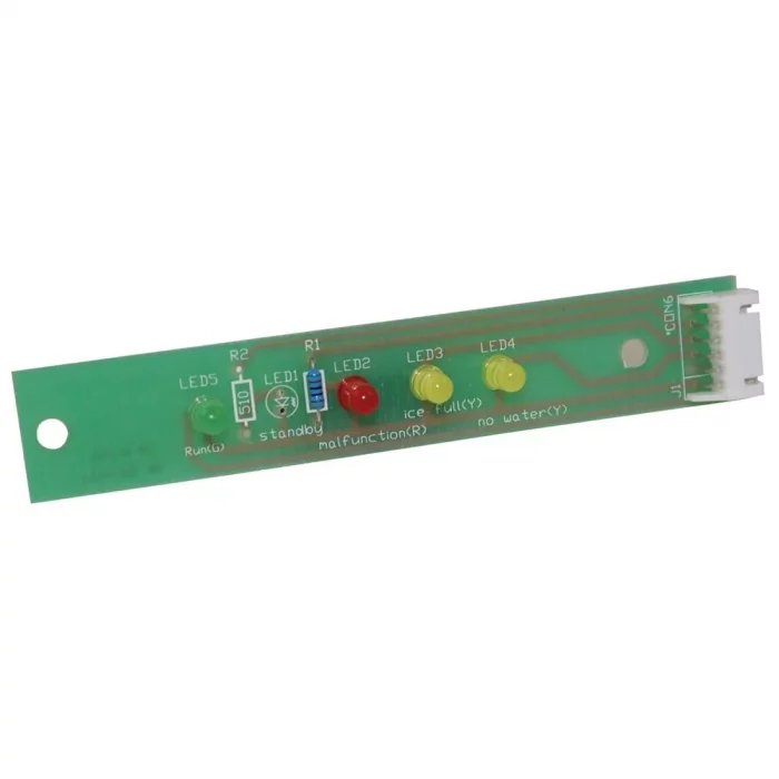 Indicator Panel - Image 1