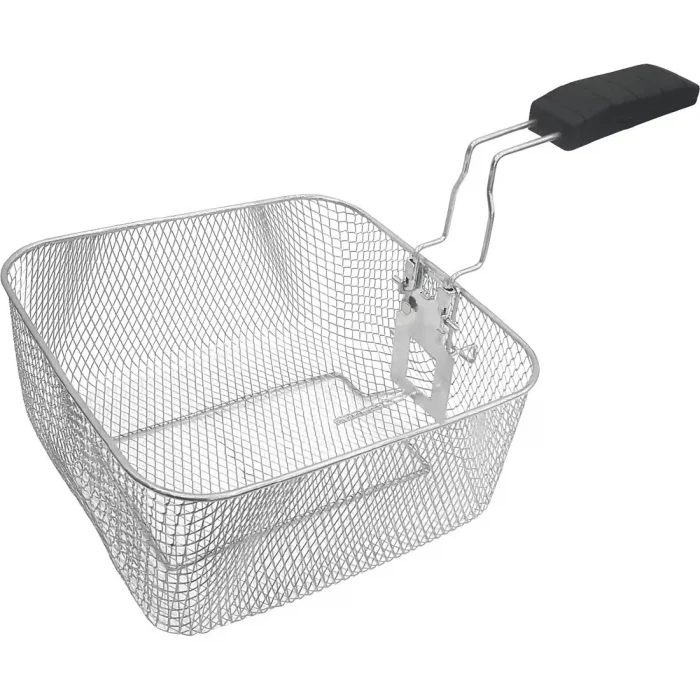 Caterlite Fryer Basket for Single Tank Countertop Fryer - Image 1
