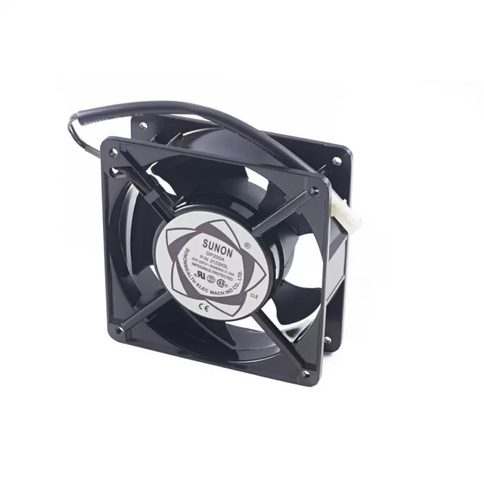 Fan Motor - Image 1