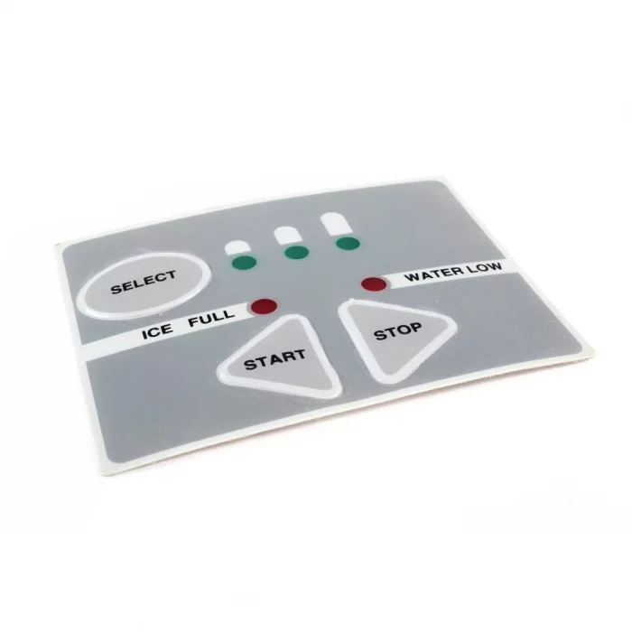 Sticker Operation Panel - Image 1