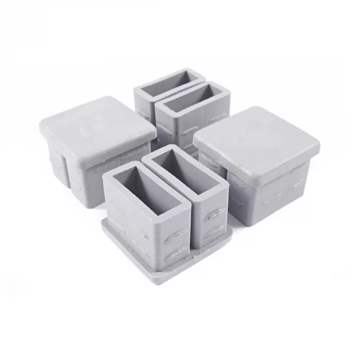 Black Fitting Plugs (Pack of 4) - Image 1