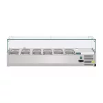 Polar G-Series Countertop Prep Fridge 6x 1/4GN - Image 3