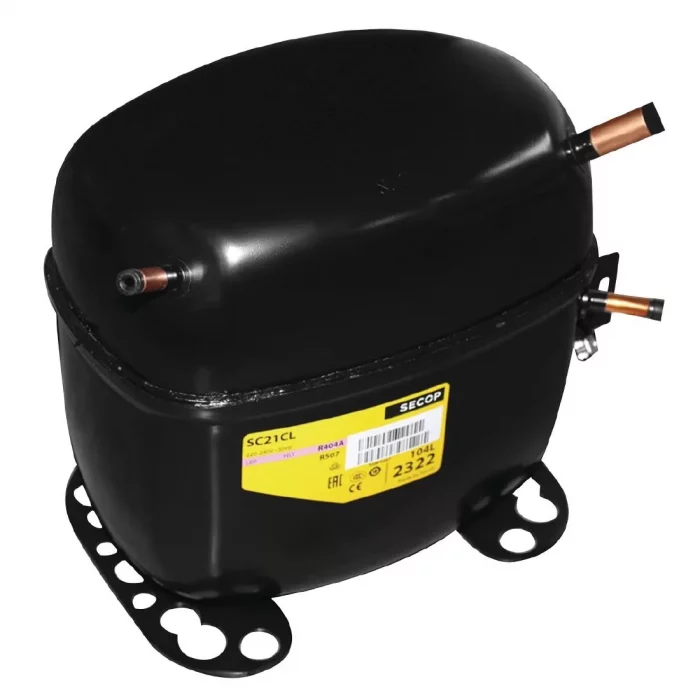 Polar Compressor - Image 1