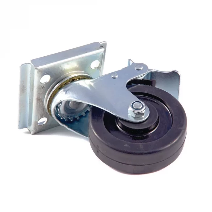 Replacement Braked Castors (Single) - Image 2