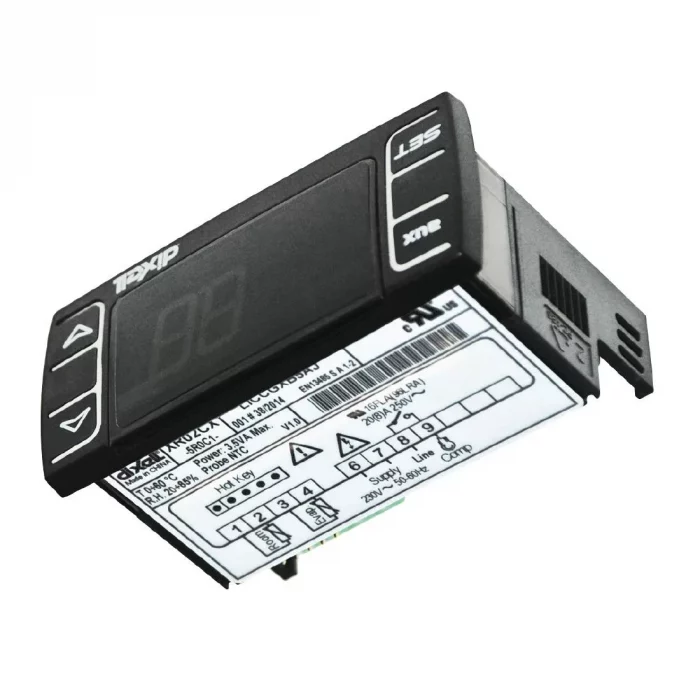 Replacement Digital Thermostat Dixell XR02CX - Image 1