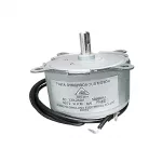 Polar motor for drinks dispensers